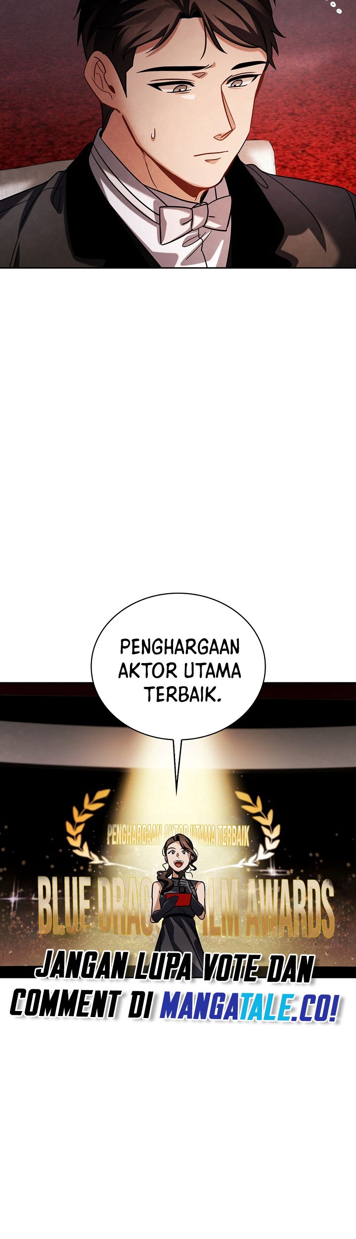 Be the Actor Chapter 86 - halaman 33