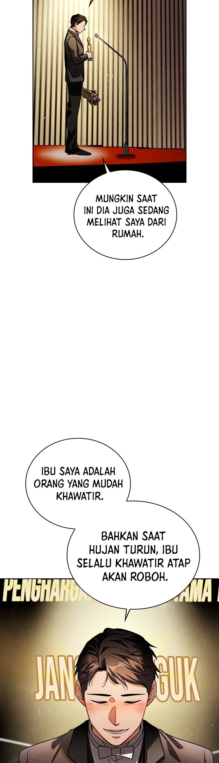 Be the Actor Chapter 86 - halaman 39