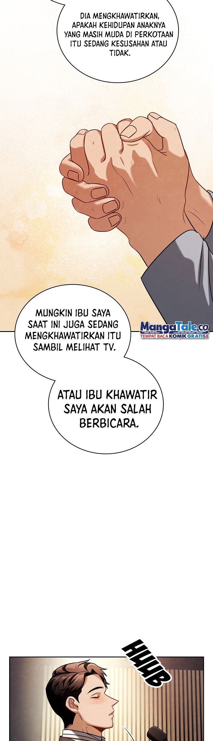 Be the Actor Chapter 86 - halaman 43