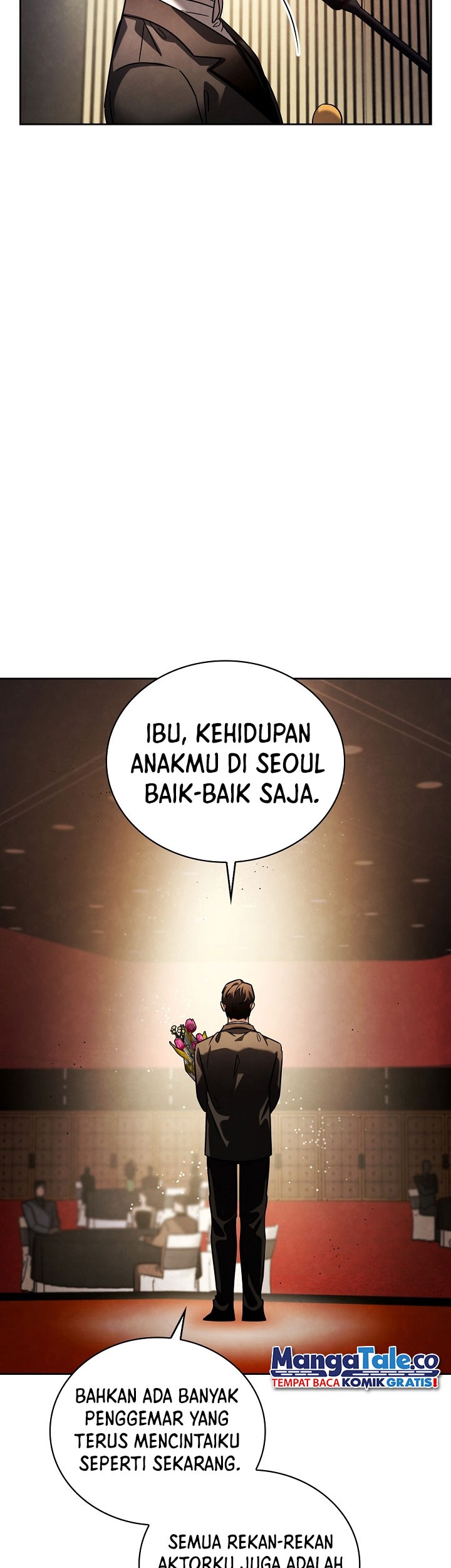 Be the Actor Chapter 86 - halaman 44