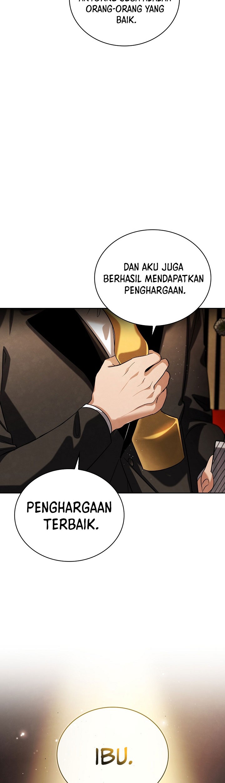 Be the Actor Chapter 86 - halaman 45