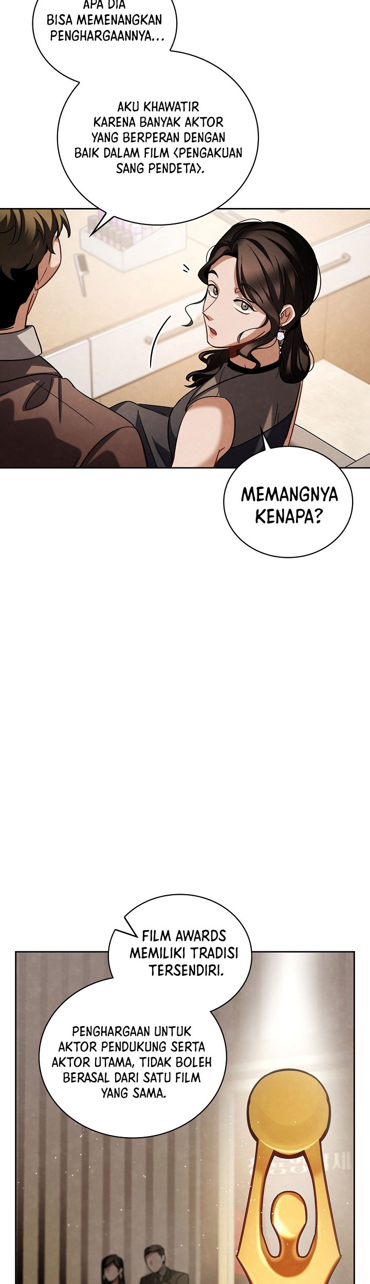 Be the Actor Chapter 86 - halaman 5