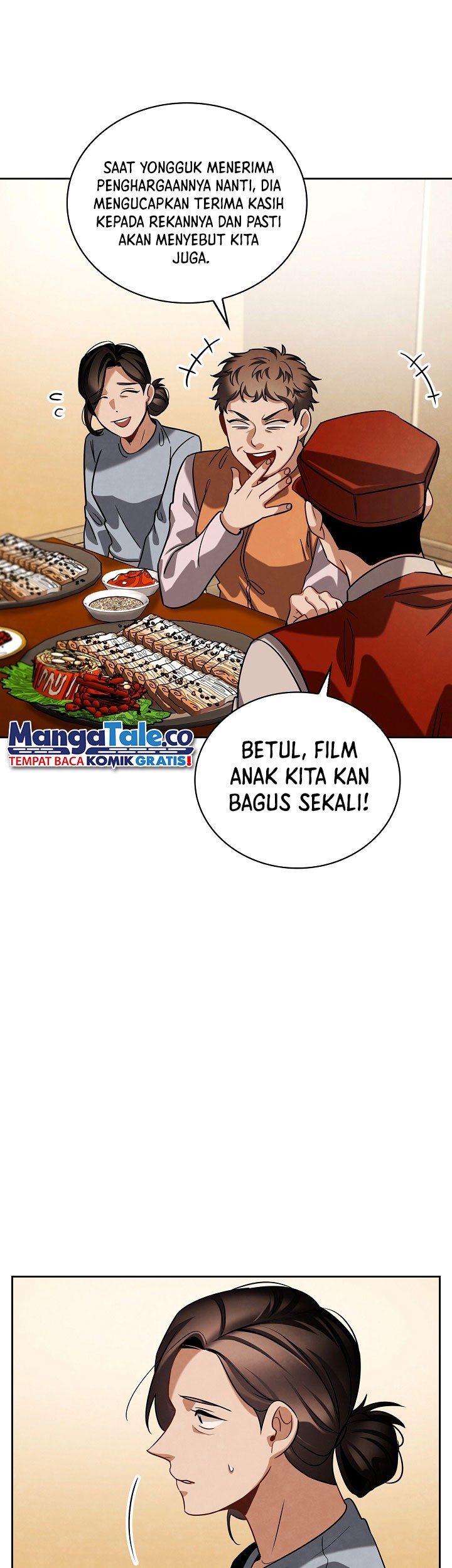 Be the Actor Chapter 86 - halaman 8