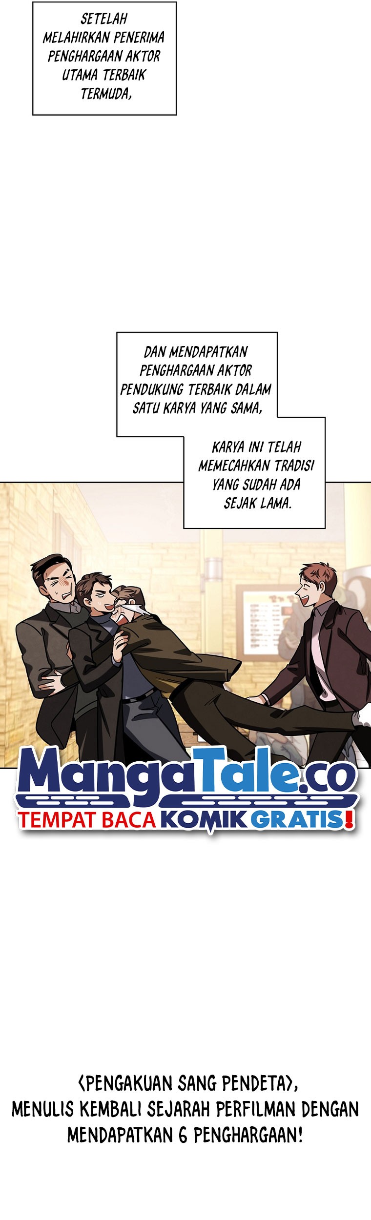 Be the Actor Chapter 87 - halaman 10
