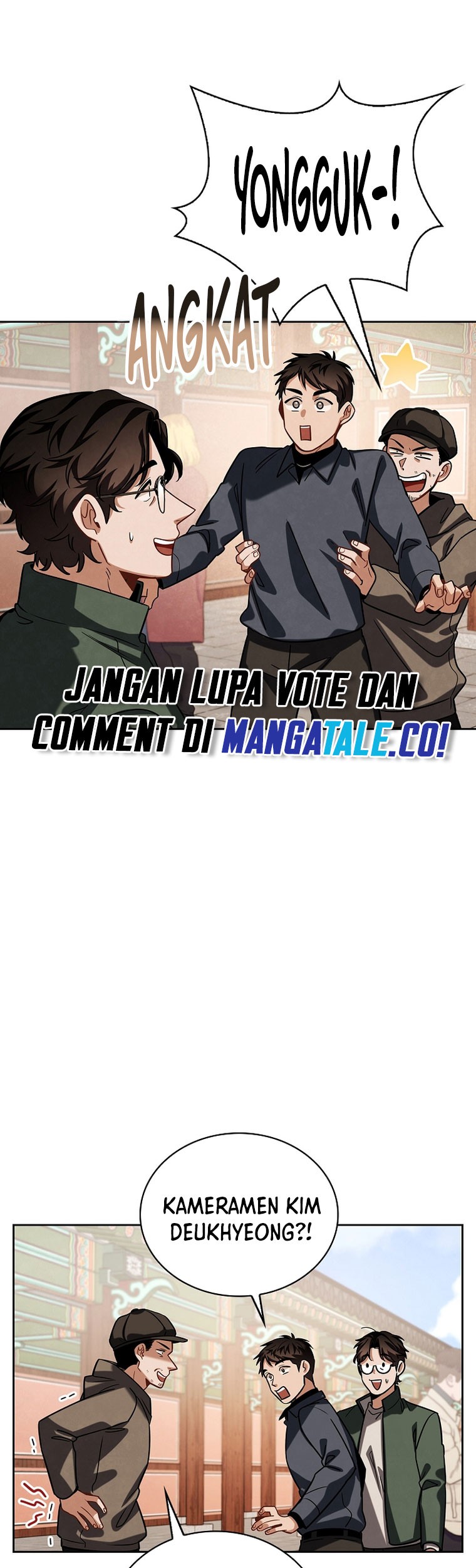 Be the Actor Chapter 87 - halaman 16