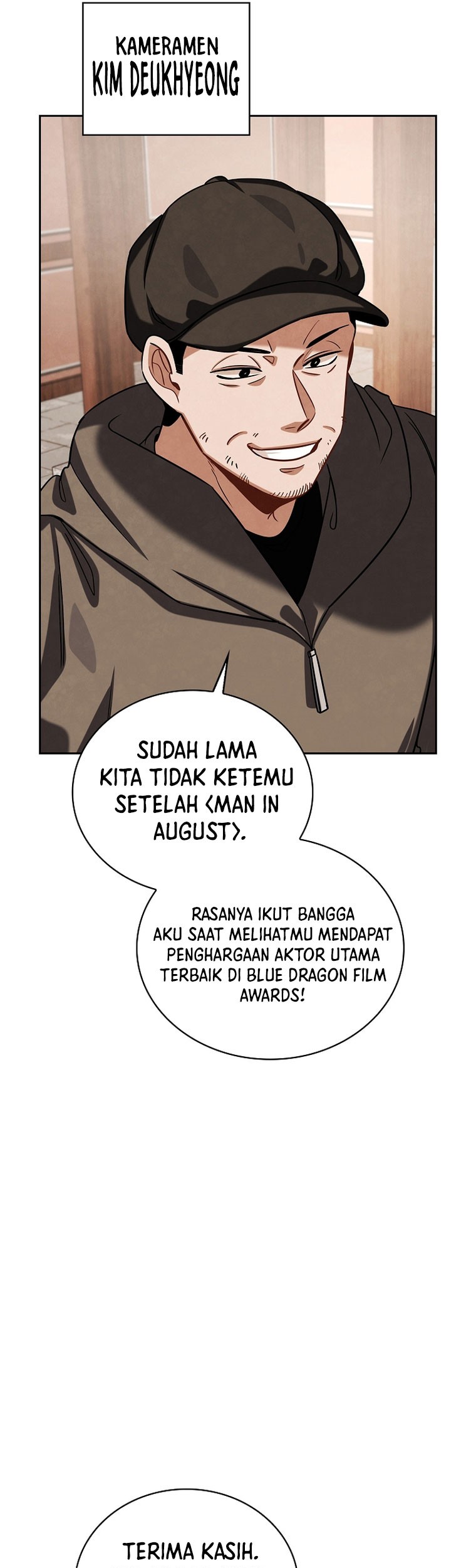 Be the Actor Chapter 87 - halaman 18