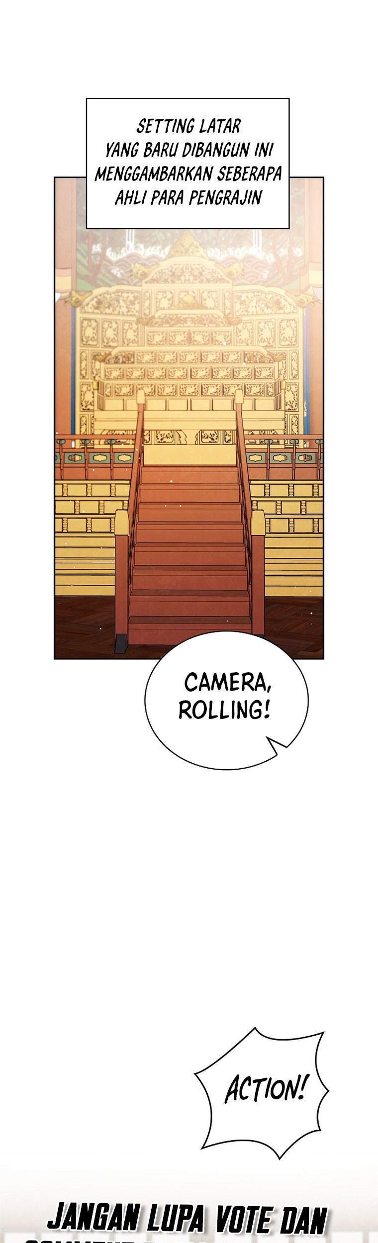 Be the Actor Chapter 87 - halaman 34