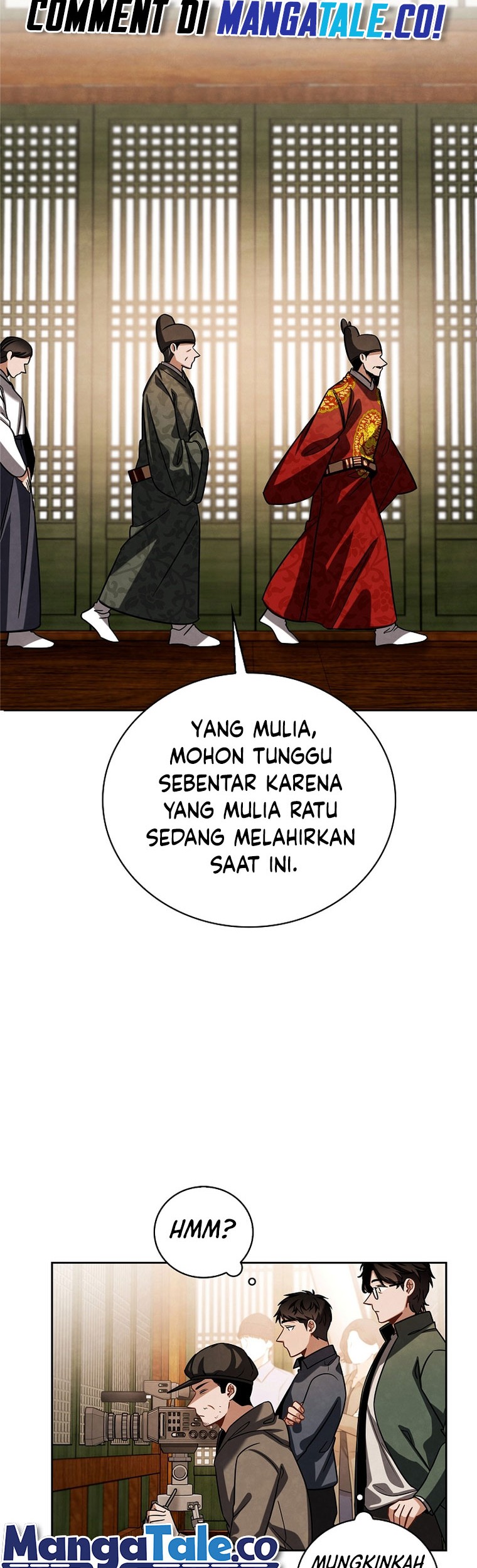 Be the Actor Chapter 87 - halaman 35