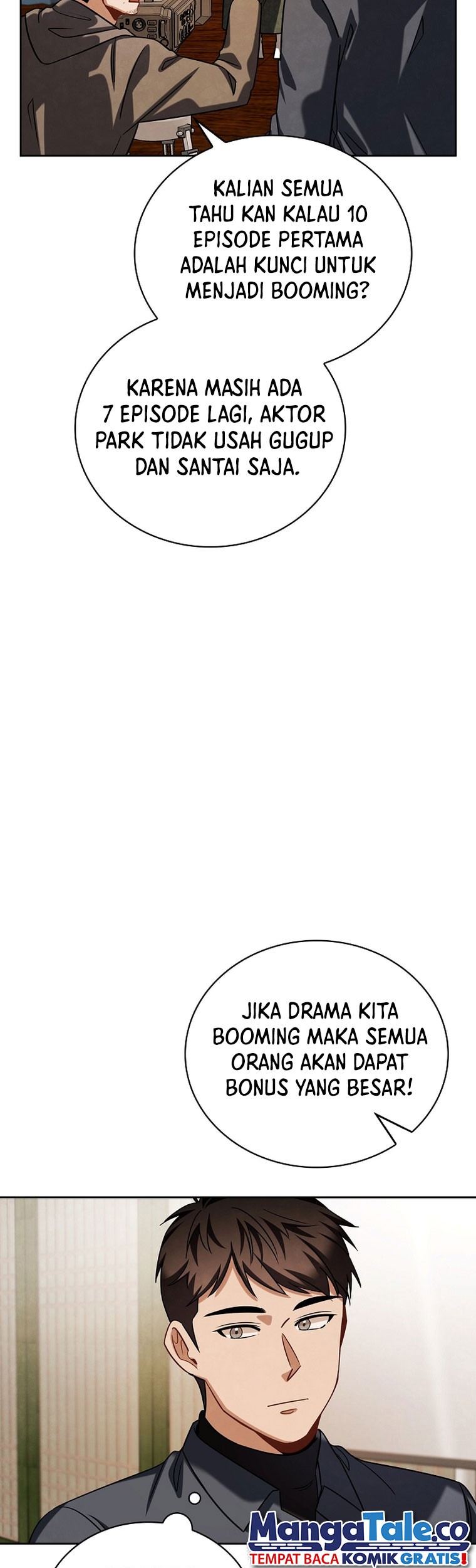 Be the Actor Chapter 87 - halaman 40