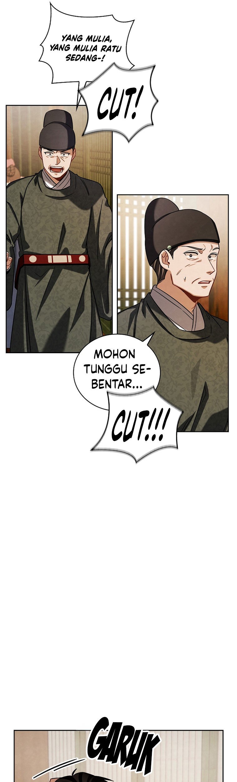 Be the Actor Chapter 87 - halaman 42