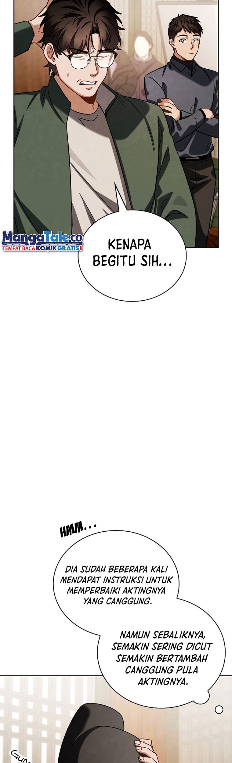 Be the Actor Chapter 87 - halaman 43
