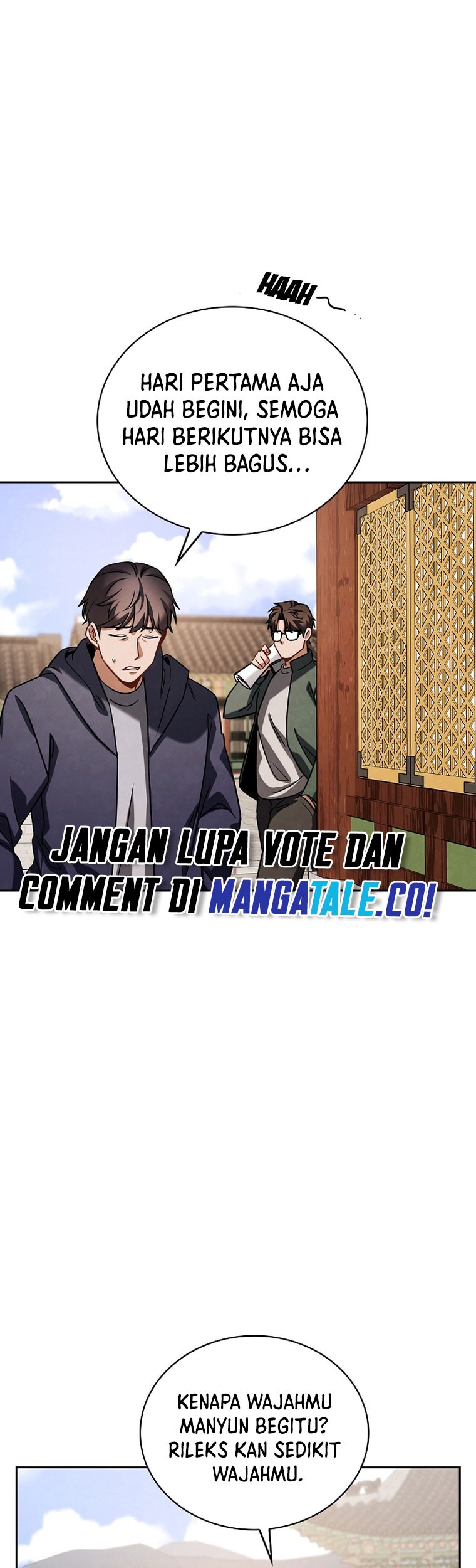 Be the Actor Chapter 87 - halaman 46