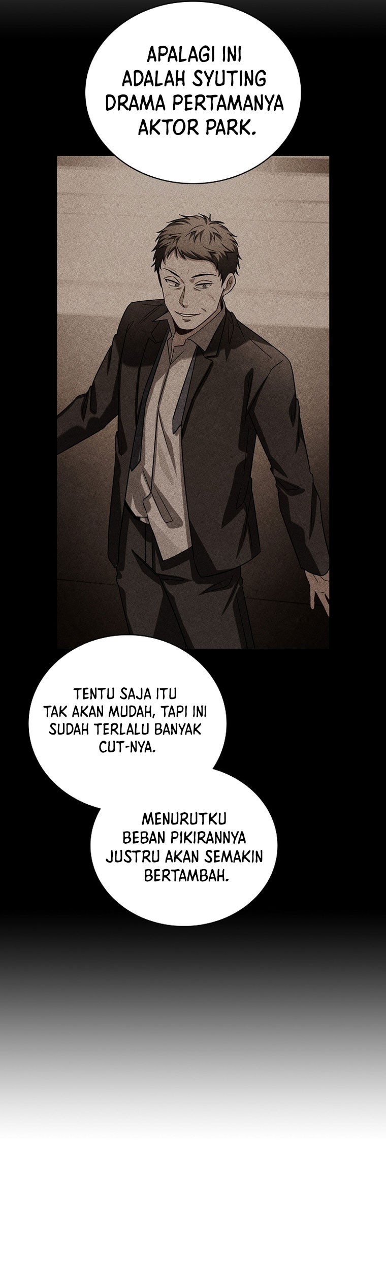 Be the Actor Chapter 87 - halaman 50