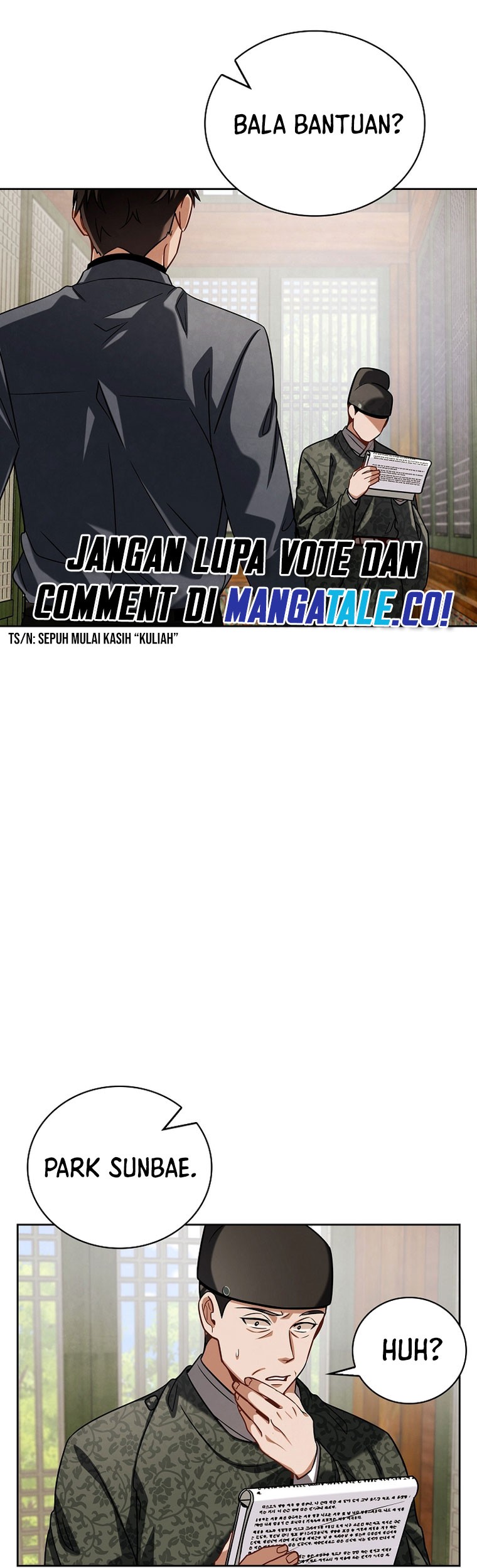 Be the Actor Chapter 87 - halaman 52