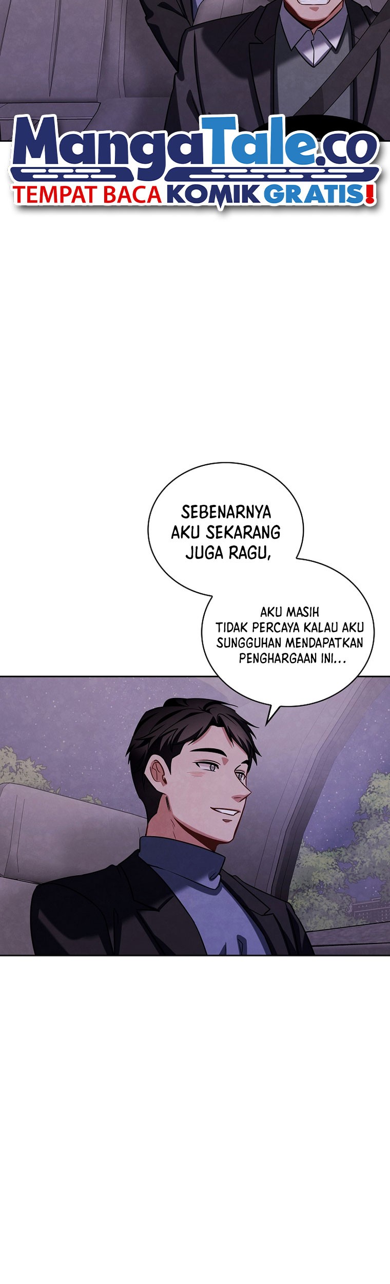 Be the Actor Chapter 87 - halaman 6