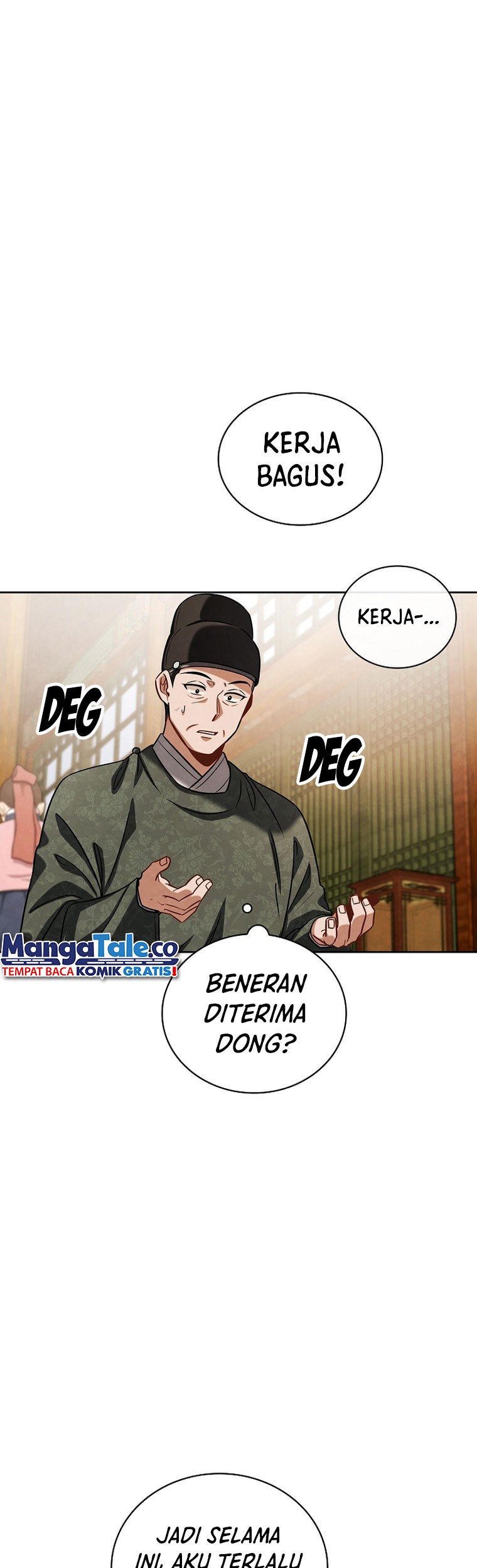 Be the Actor Chapter 88 - halaman 10