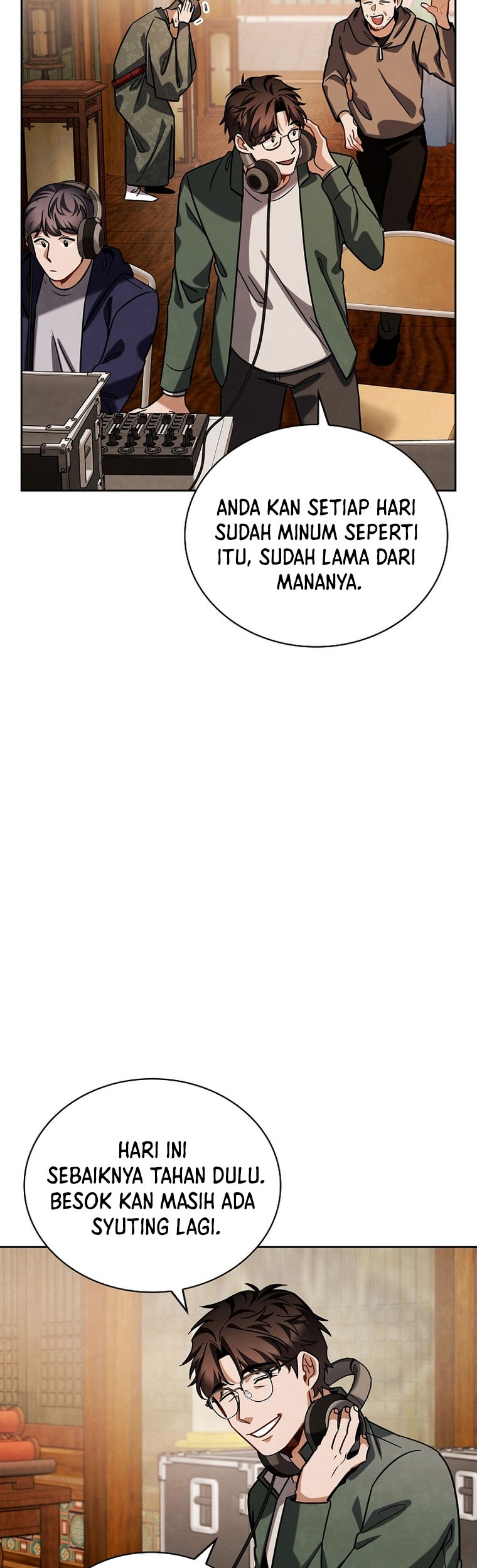Be the Actor Chapter 88 - halaman 13