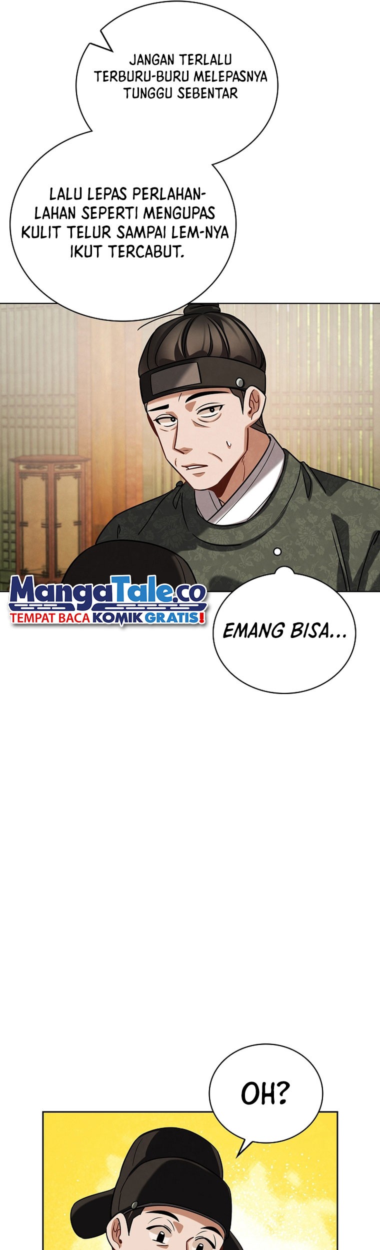 Be the Actor Chapter 88 - halaman 18