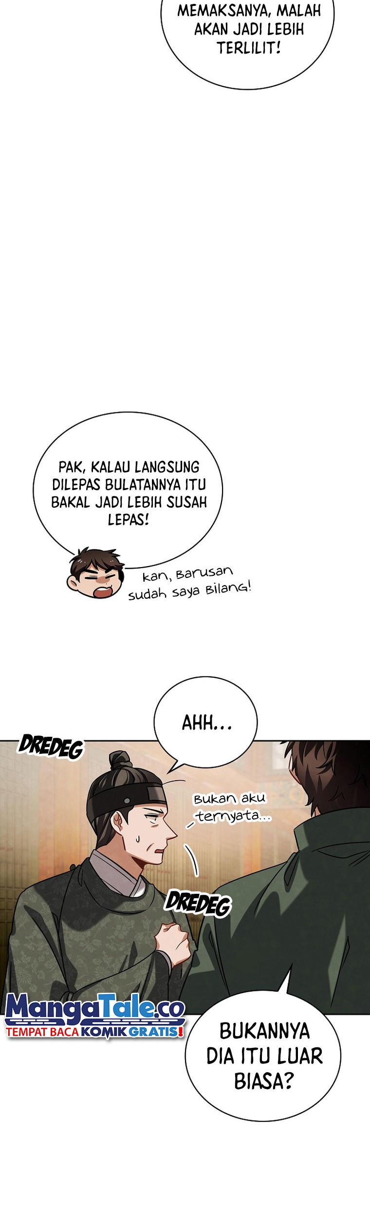 Be the Actor Chapter 88 - halaman 21