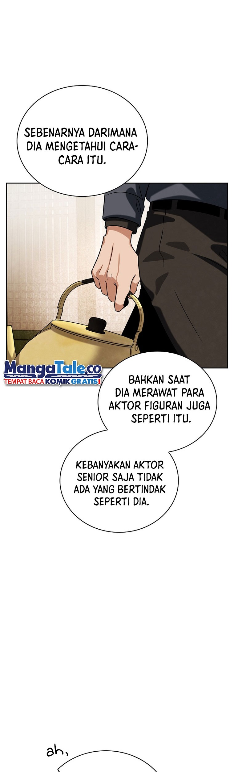 Be the Actor Chapter 88 - halaman 23