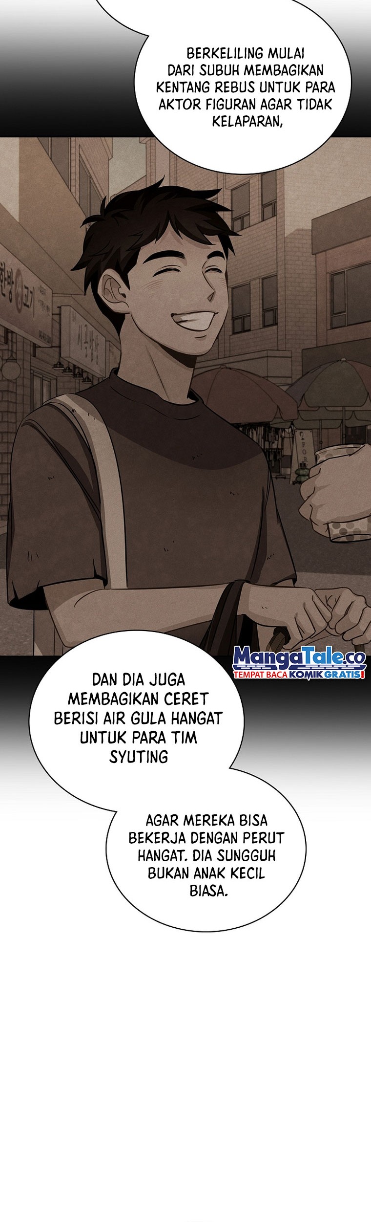 Be the Actor Chapter 88 - halaman 25
