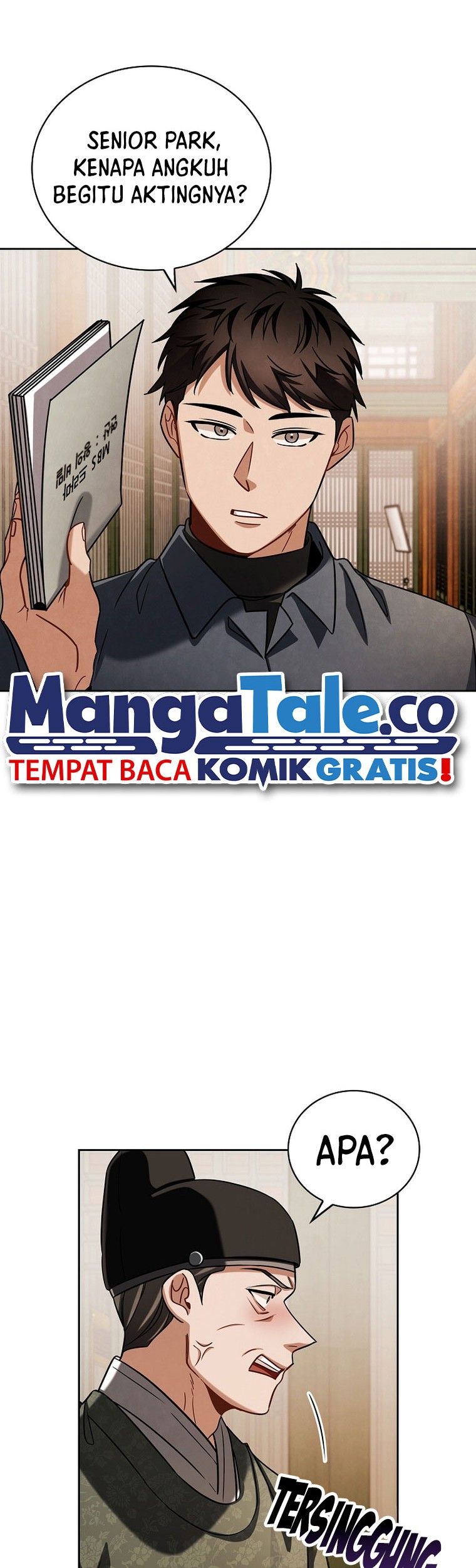 Be the Actor Chapter 88 - halaman 3