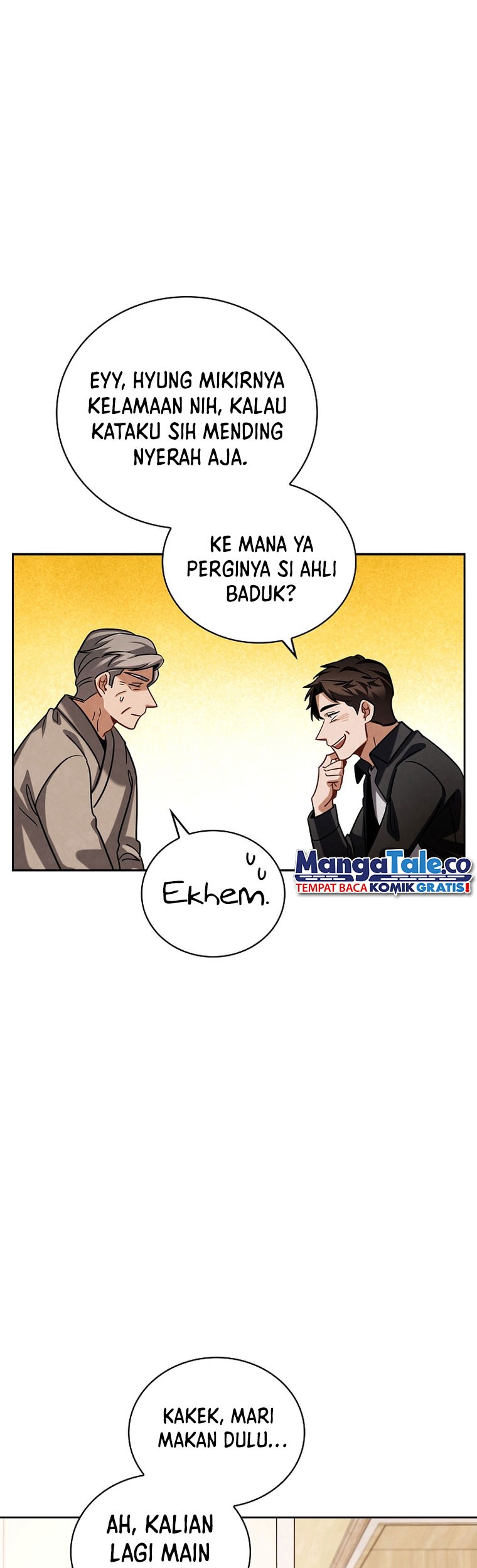 Be the Actor Chapter 88 - halaman 34