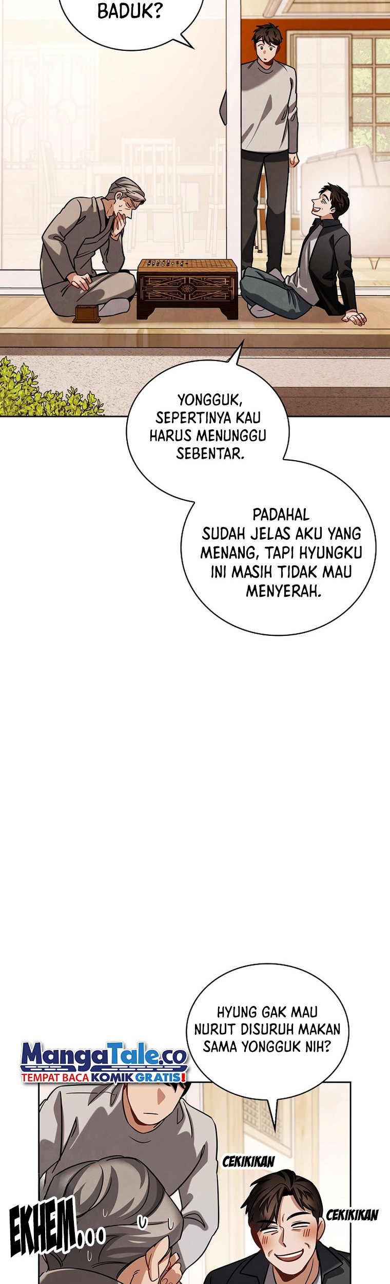Be the Actor Chapter 88 - halaman 35