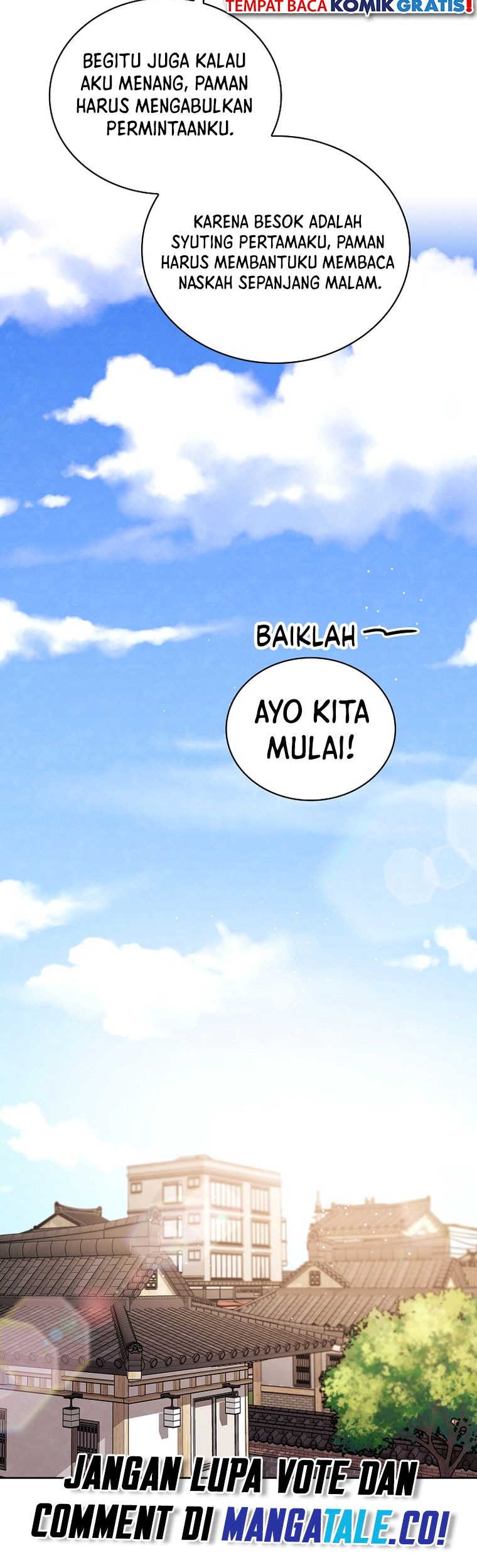 Be the Actor Chapter 88 - halaman 38