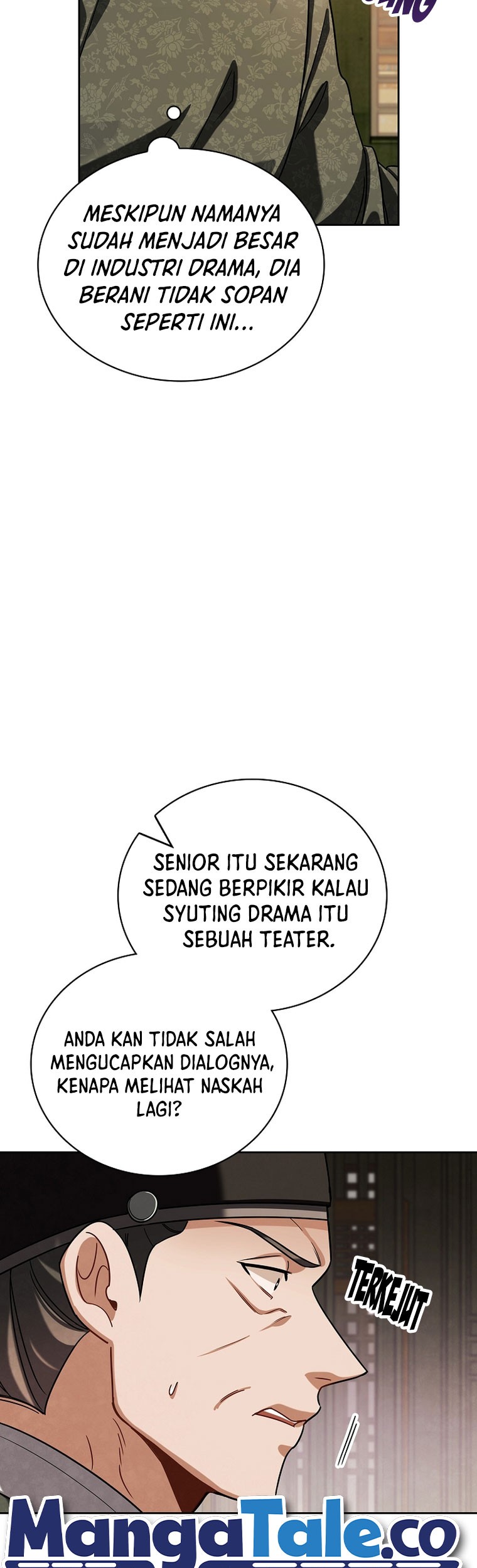 Be the Actor Chapter 88 - halaman 4