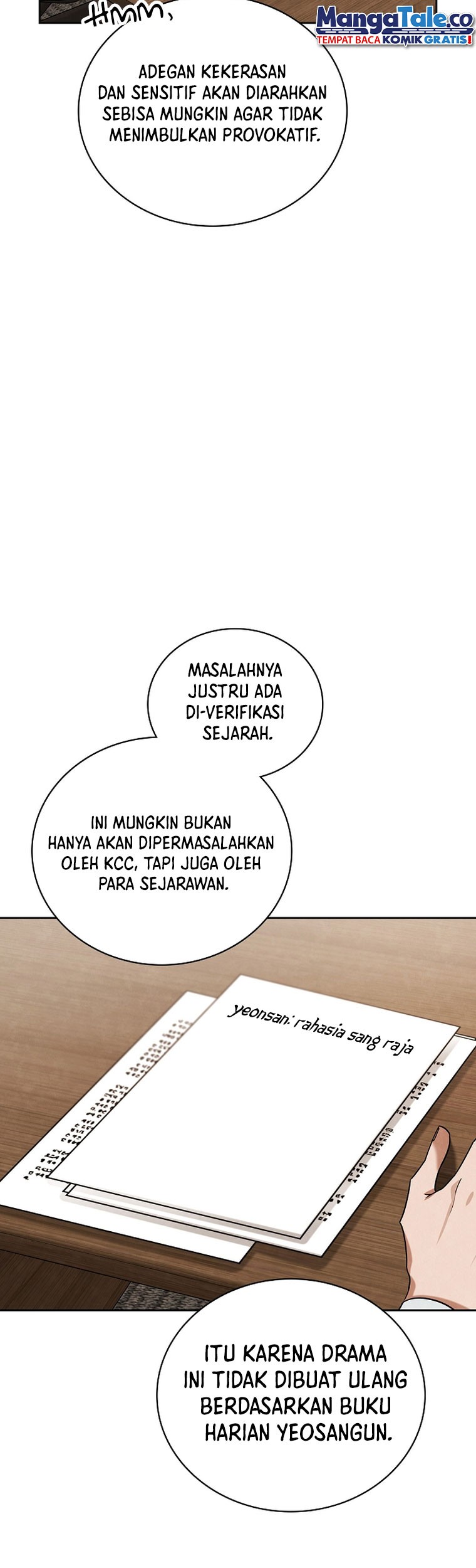Be the Actor Chapter 88 - halaman 40