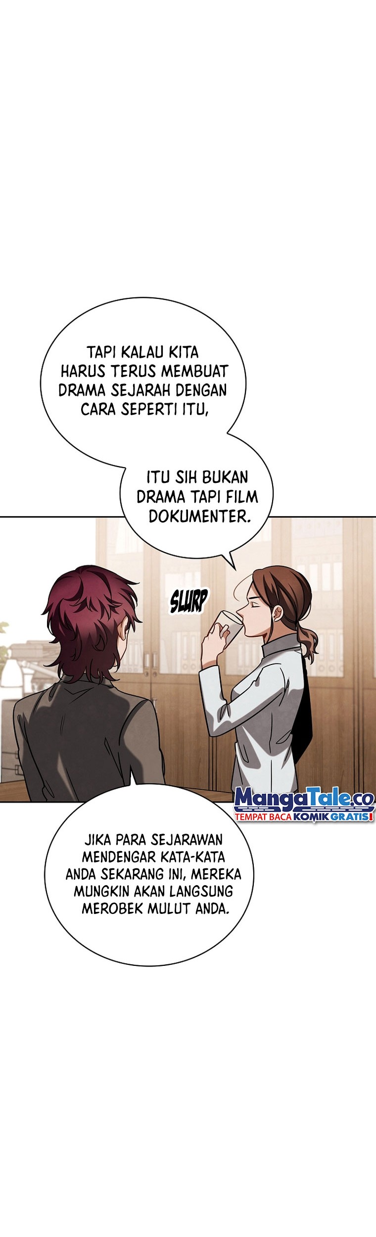 Be the Actor Chapter 88 - halaman 41