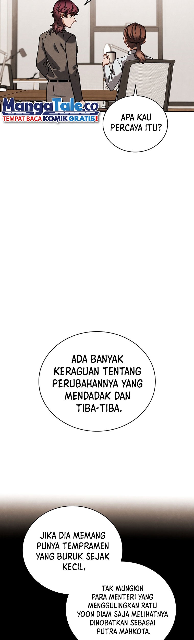 Be the Actor Chapter 88 - halaman 44