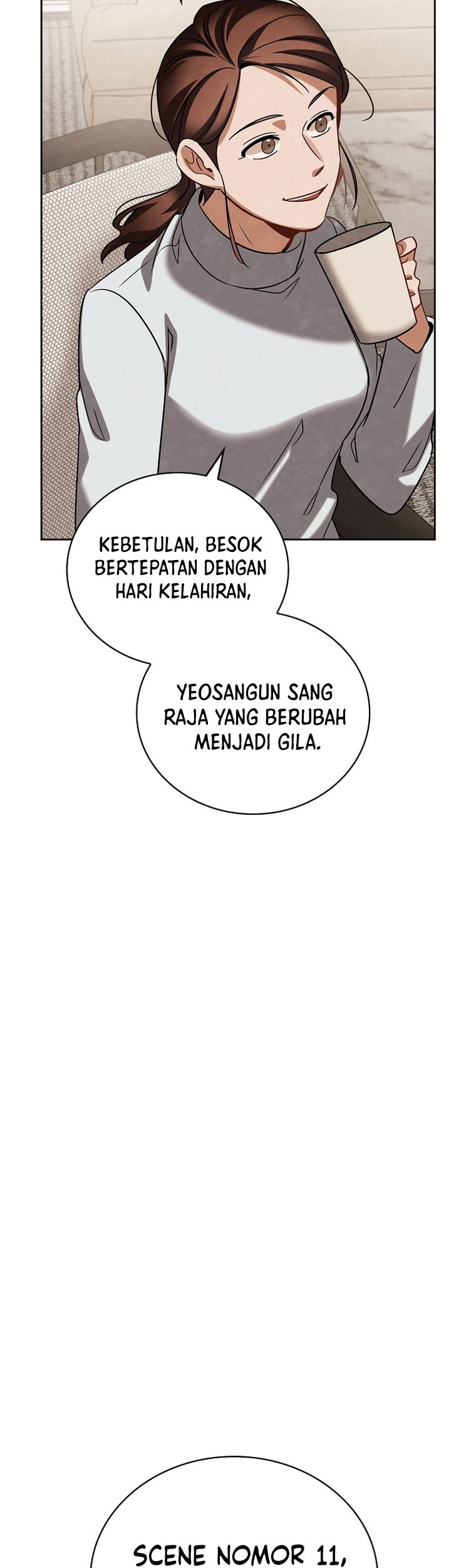 Be the Actor Chapter 88 - halaman 47