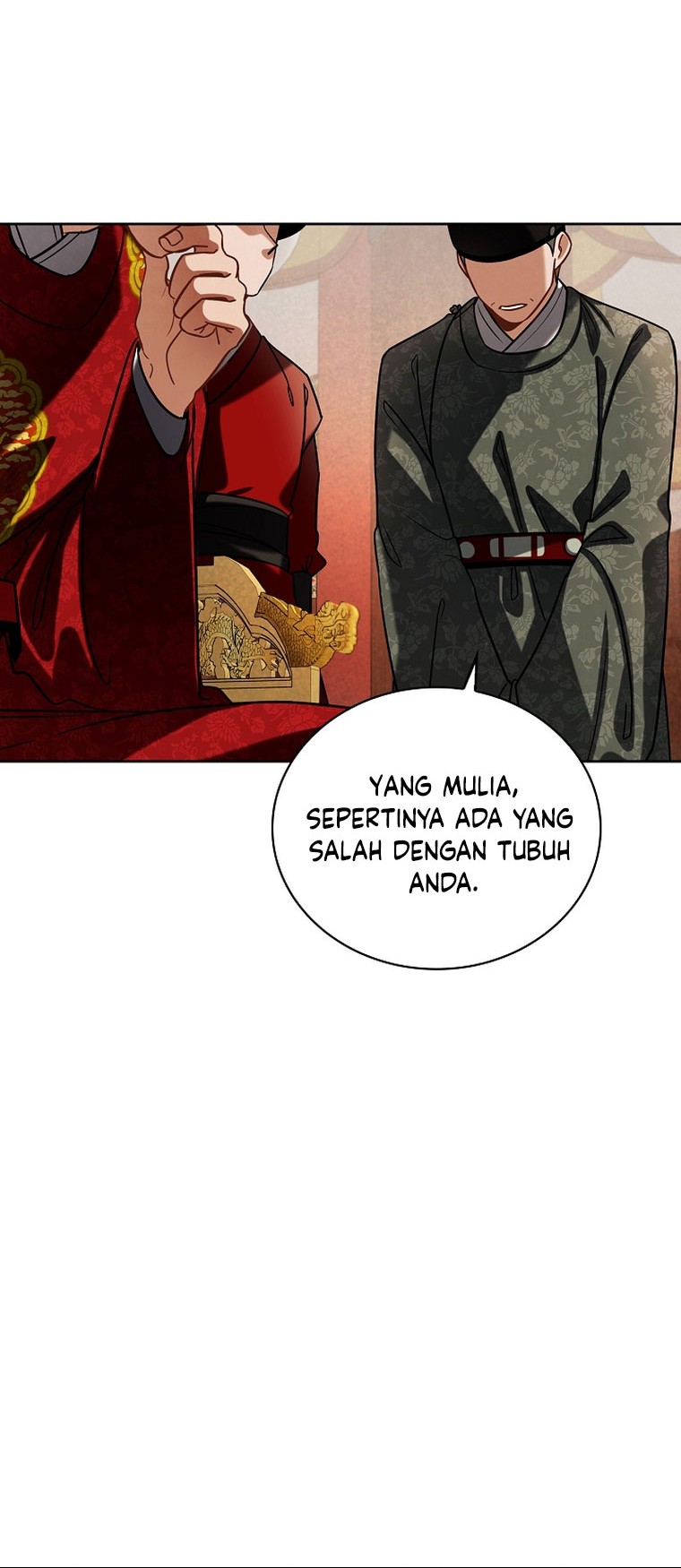 Be the Actor Chapter 88 - halaman 49