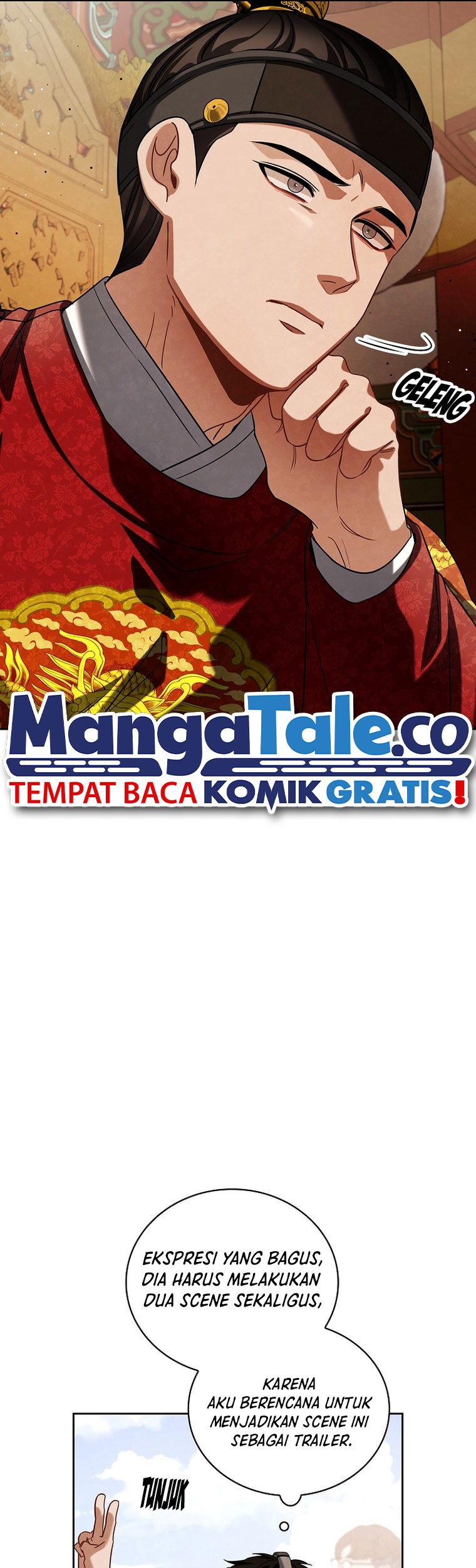 Be the Actor Chapter 88 - halaman 50