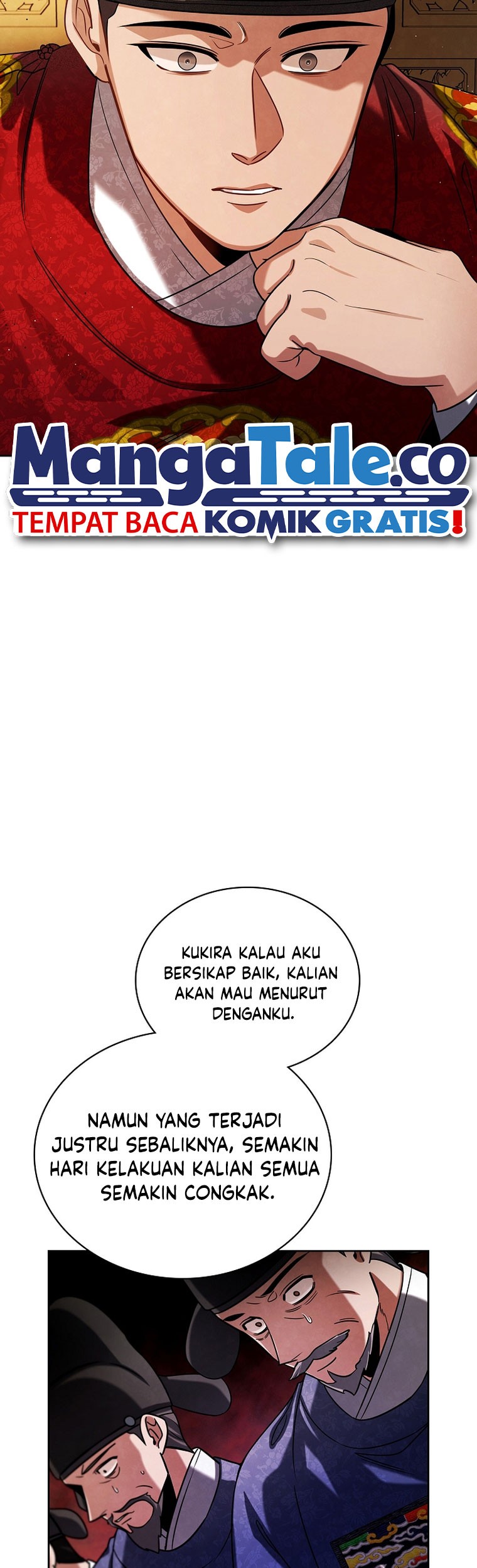 Be the Actor Chapter 88 - halaman 54