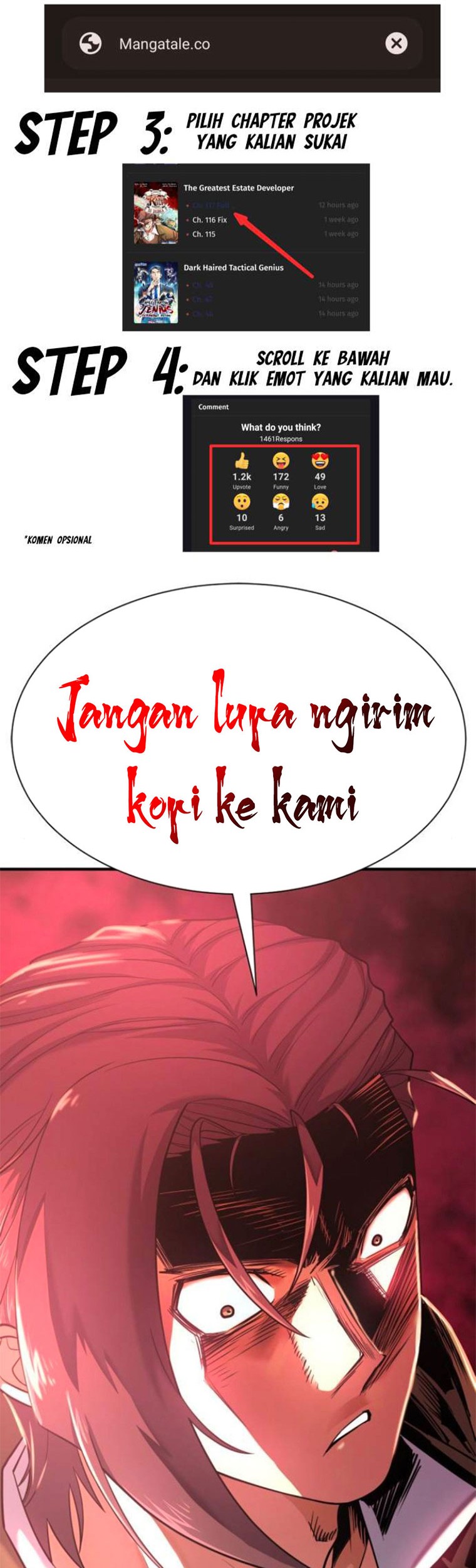 Be the Actor Chapter 88 - halaman 65