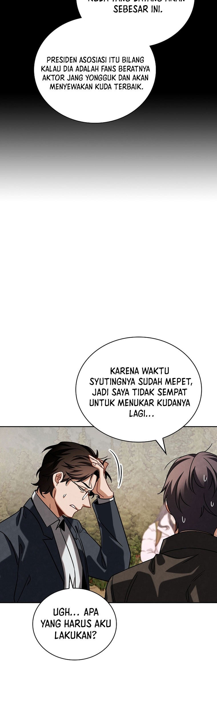 Be the Actor Chapter 89 - halaman 24