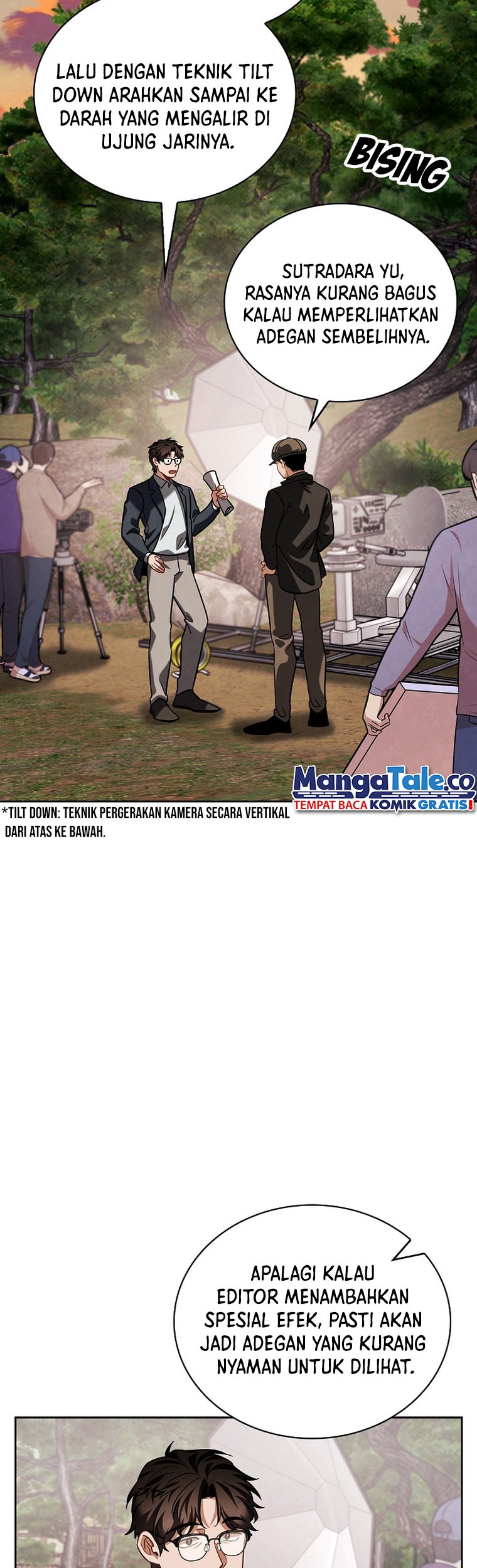 Be the Actor Chapter 89 - halaman 3