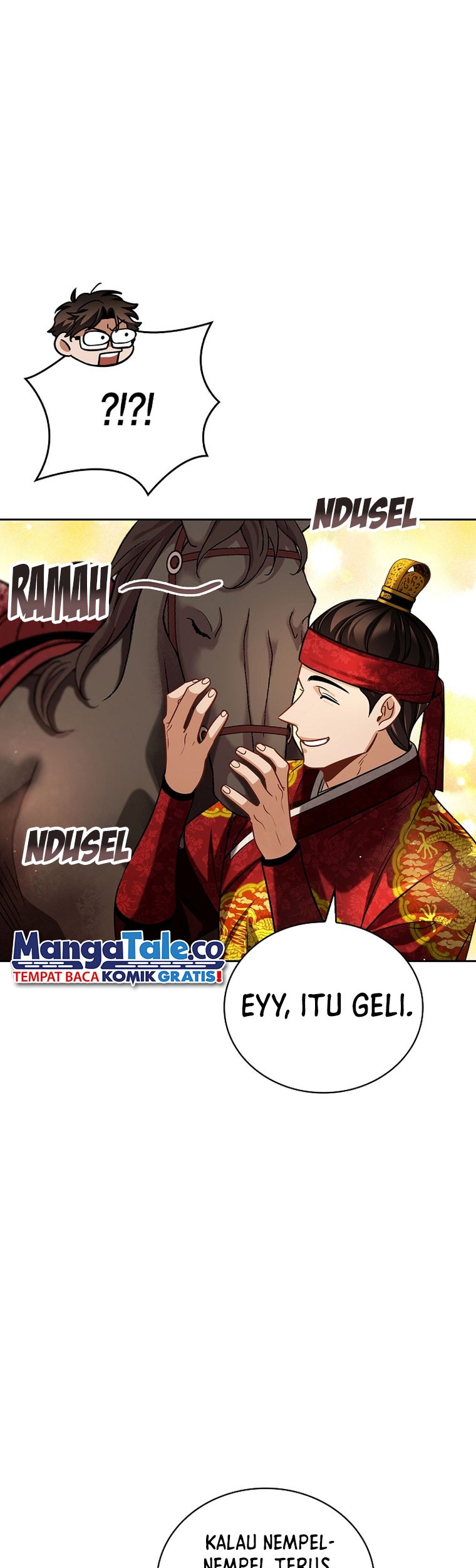 Be the Actor Chapter 89 - halaman 30