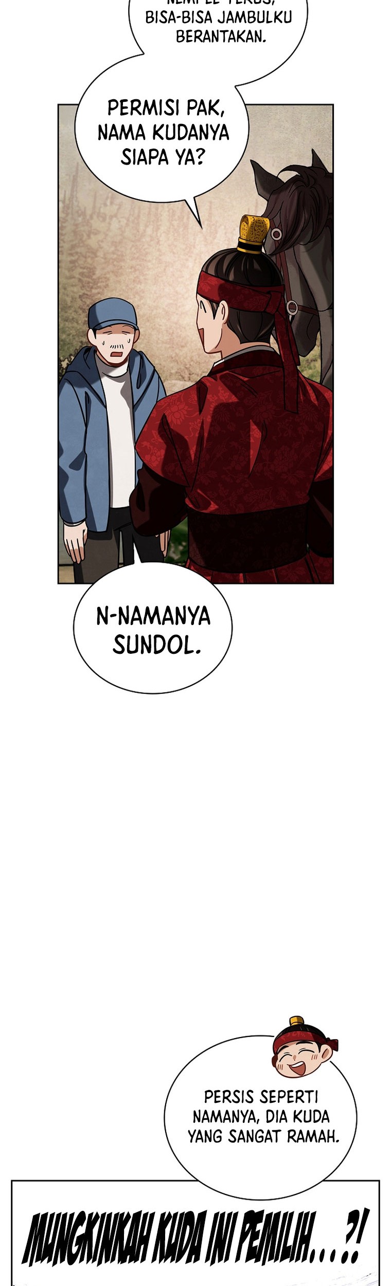 Be the Actor Chapter 89 - halaman 31
