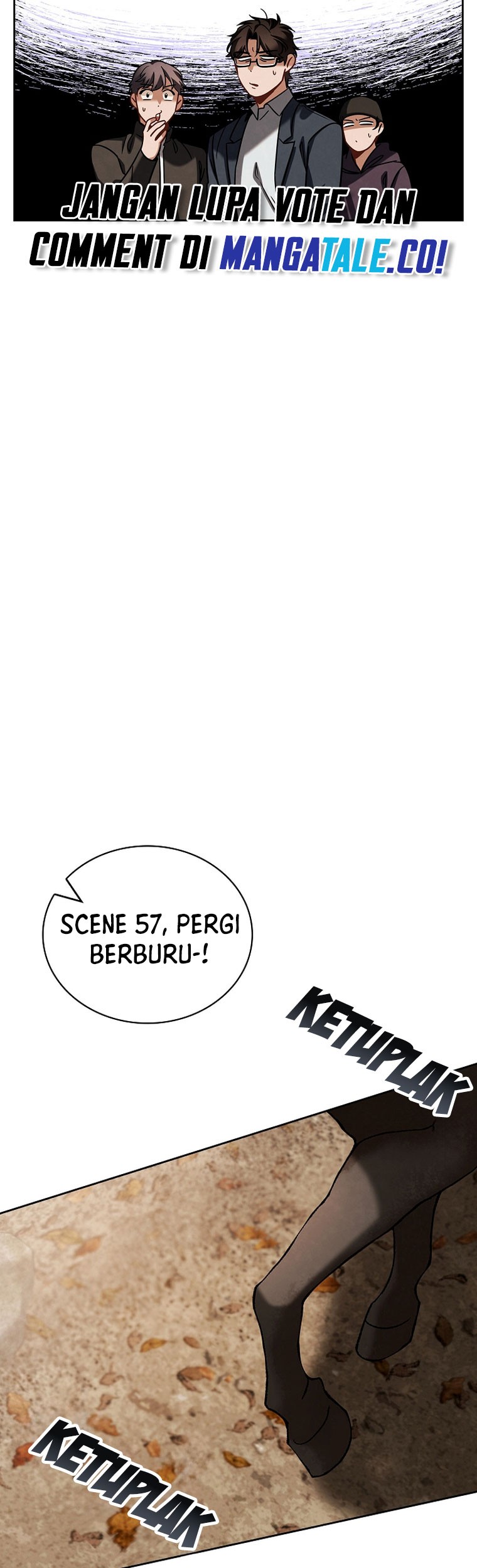 Be the Actor Chapter 89 - halaman 32