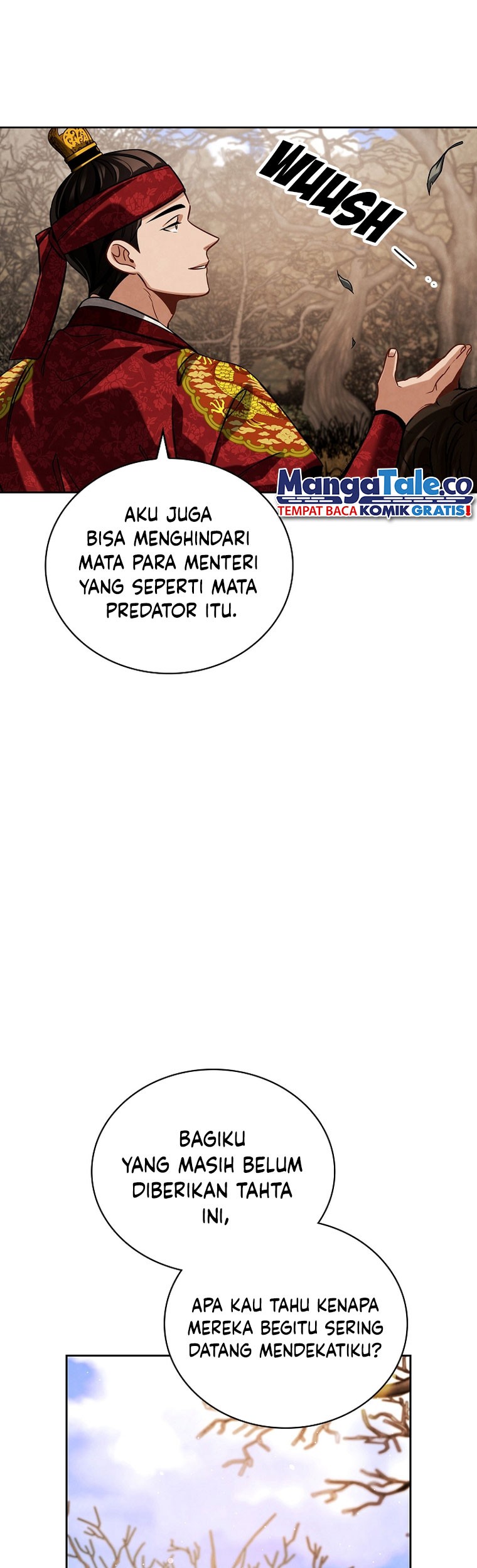 Be the Actor Chapter 89 - halaman 36