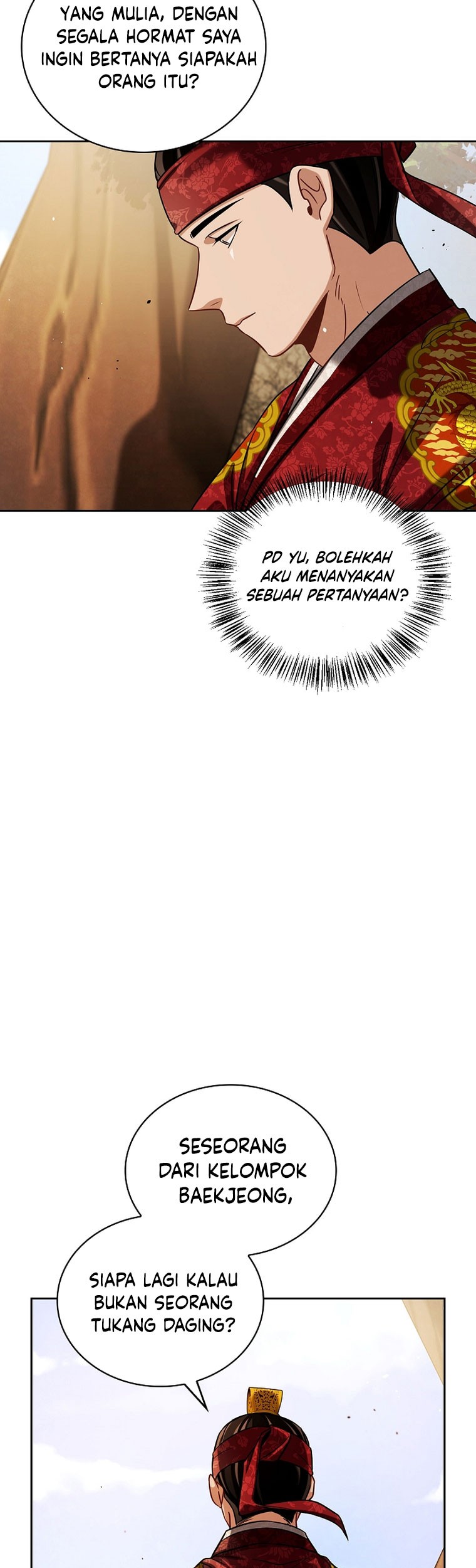 Be the Actor Chapter 89 - halaman 48