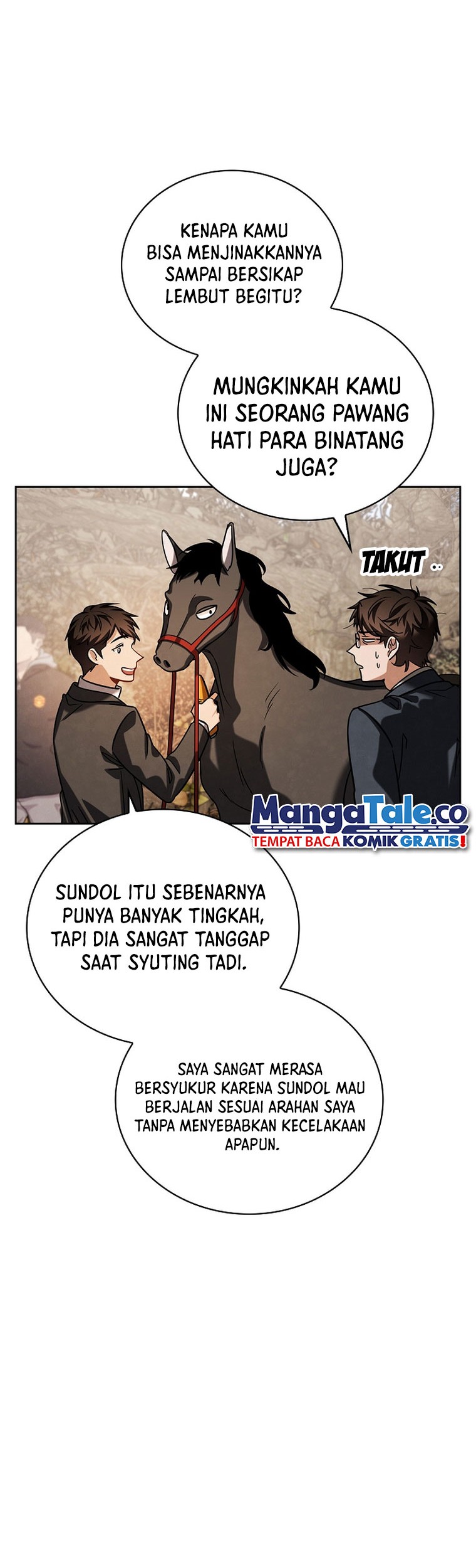 Be the Actor Chapter 89 - halaman 55