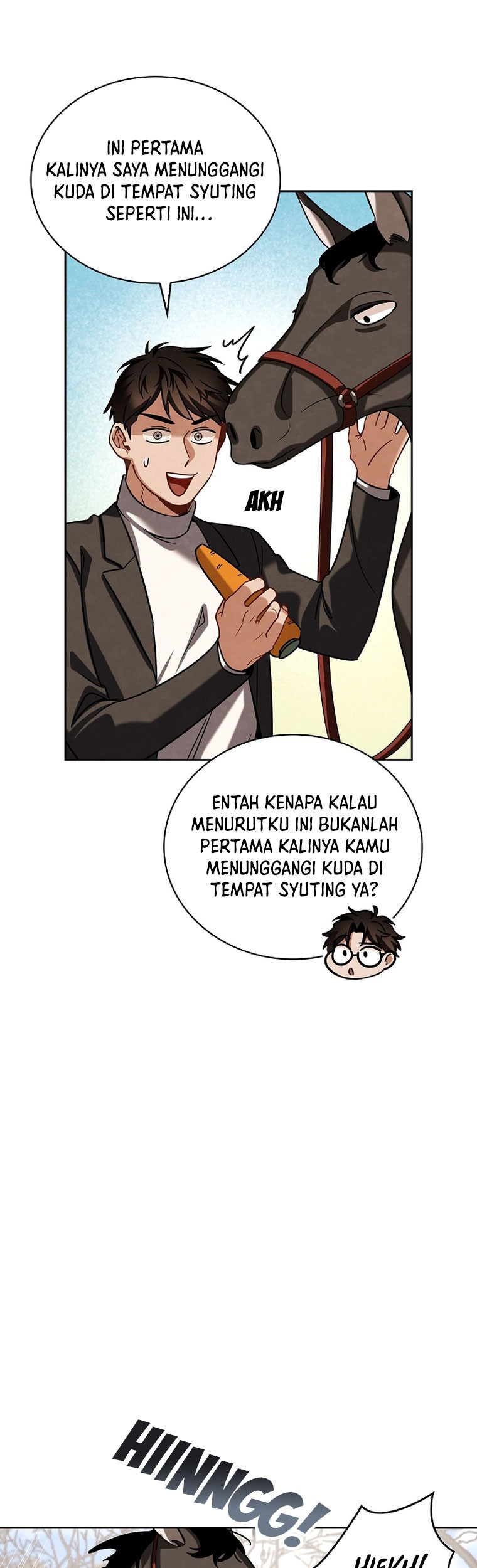 Be the Actor Chapter 89 - halaman 56