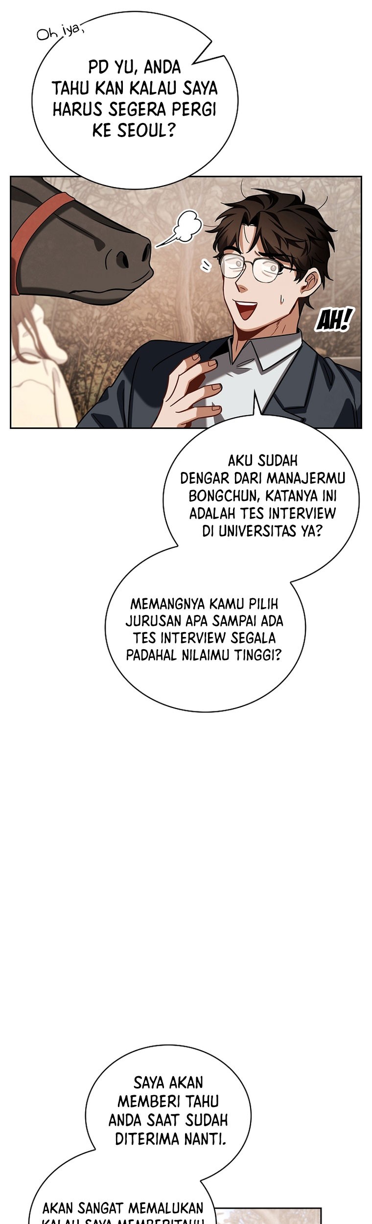 Be the Actor Chapter 89 - halaman 58