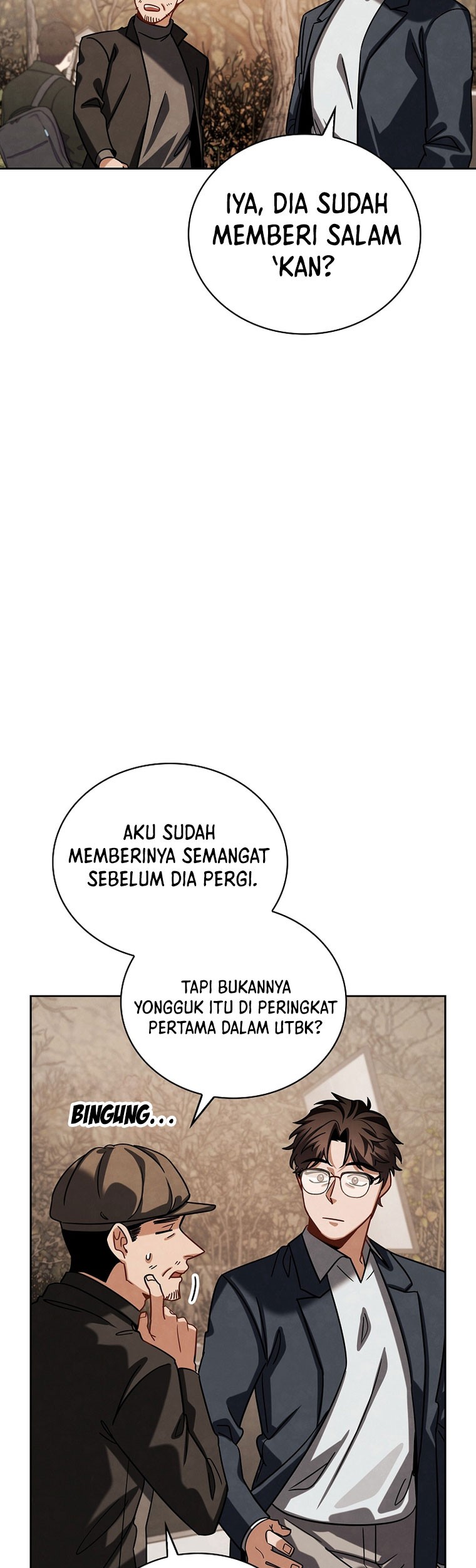 Be the Actor Chapter 89 - halaman 60