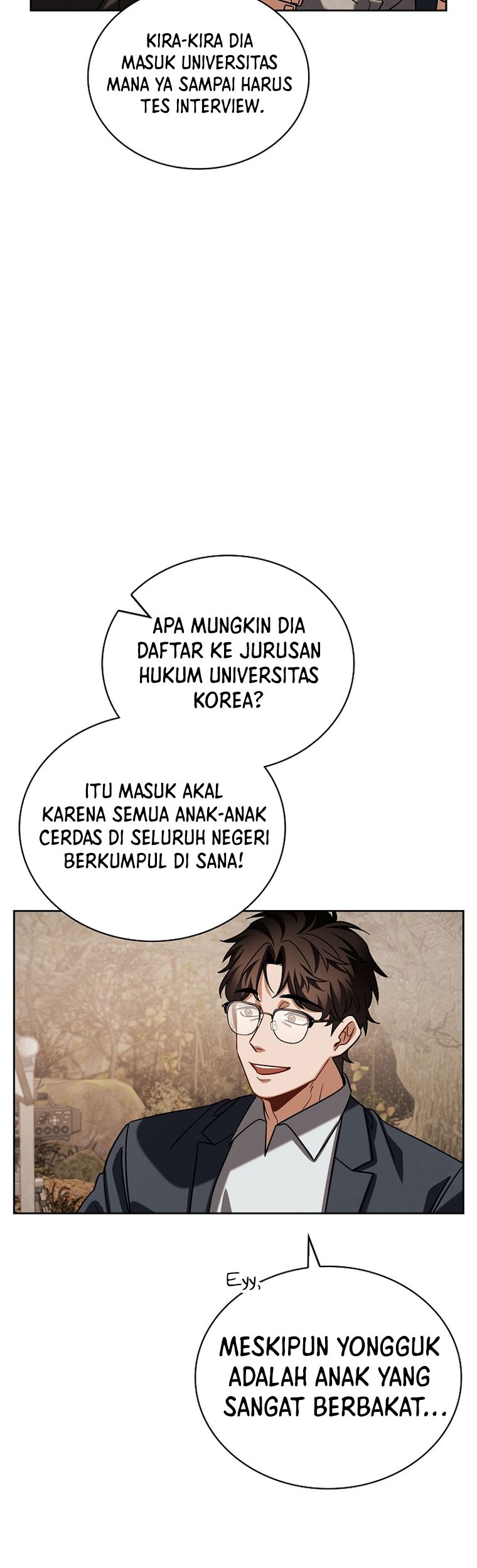 Be the Actor Chapter 89 - halaman 61